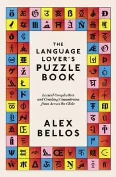 Image of The Language Lover's Puzzle Book by Alex Bellos