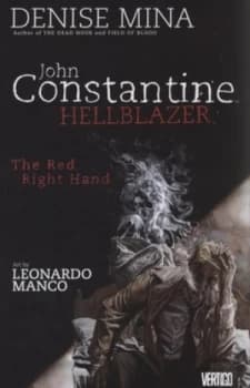 Image of The Red Right Hand by Denise Mina and Leonardo Manco and Cristiano Cucina and Lee Loughridge and Jared K Fletcher Paperback