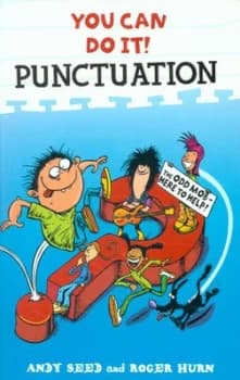 Image of Punctuation by Andy Seed Paperback