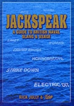 Image of Jackspeak by Rick Jolly Paperback
