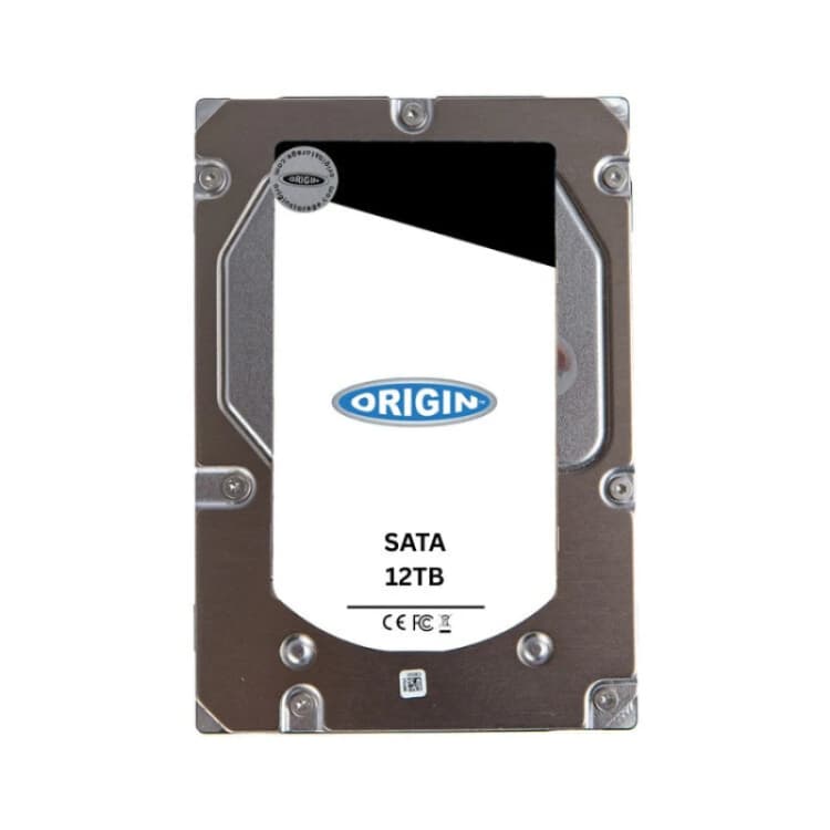 Image of Origin Storage Origin Storage HDD 12TB 3.5" NearLine SATA 7200RPM SA-12TB/7-NL
