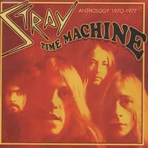 Image of Time Machine by Stray CD Album