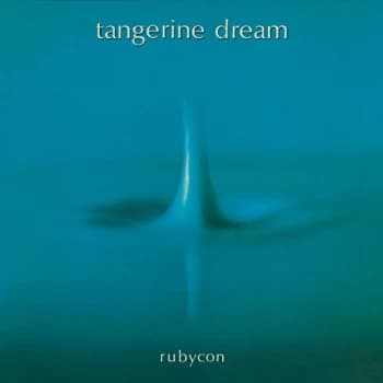 Image of Tangerine Dream - Rubycon CD