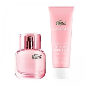 Image of Lacoste Eau De Lacoste L 1212 Sparkling Gift Set