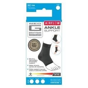 Image of Neo G Airflow Ankle Support - Medium