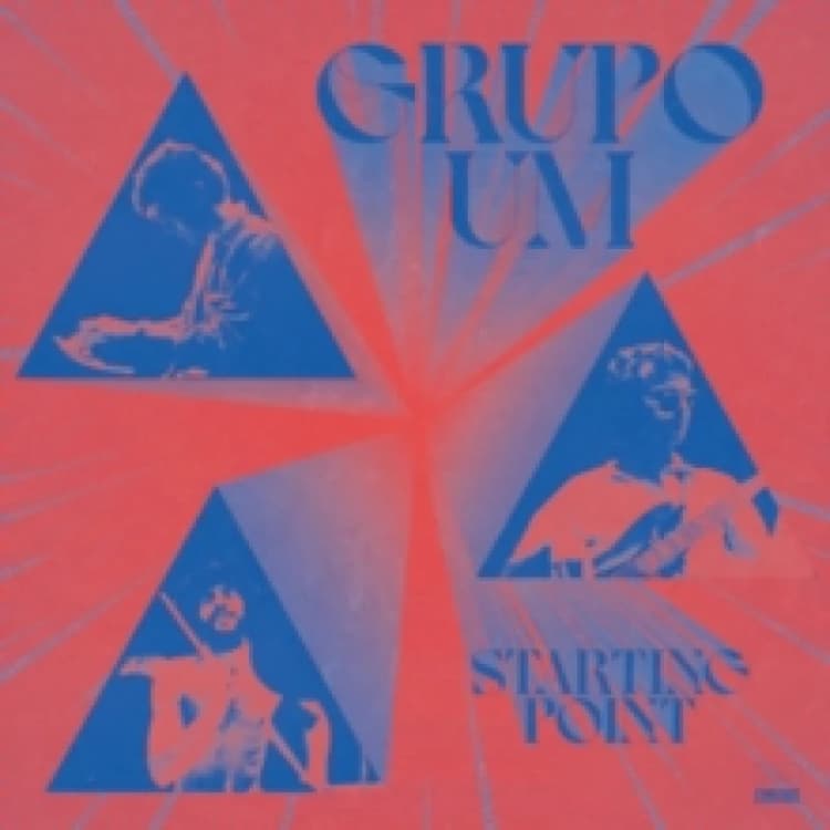 Image of Starting Point Vinyl