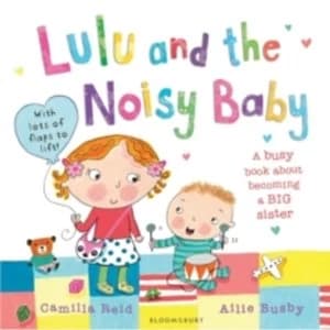 Image of Lulu and the Noisy Baby by Camilla Reid (Paperback, 2016)