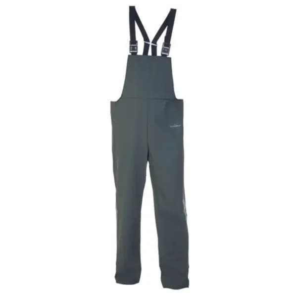 Image of Hydrosoft Hydrowear Sandhurst Hydrosoft Waterproof Bib and Braces Olive Green 3XL HYD014045O3XL