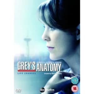 Image of Grey's Anatomy - Season 11 DVD