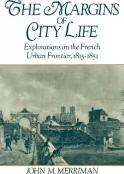 Image of The Margins of City Life by John M. Merriman