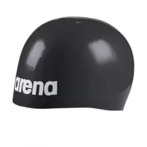 Image of Arena Molded Pro 2 Racing Cap - Black
