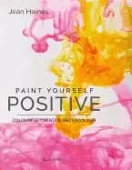 Image of paint yourself positive hbk colourful creative watercolour