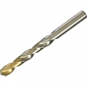 Image of Dormer A002 HSS Tin Jobber Drill Bit 11.1mm Pack of 5