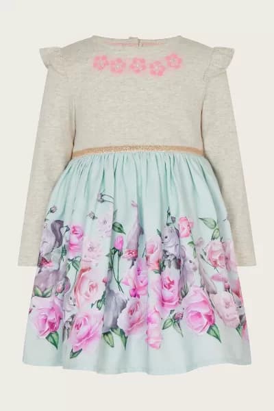 Image of Baby Woodland 2-in-1 Dress