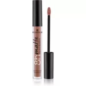 Image of essence 8h Matte Liquid Lipstick 01 2.5ml