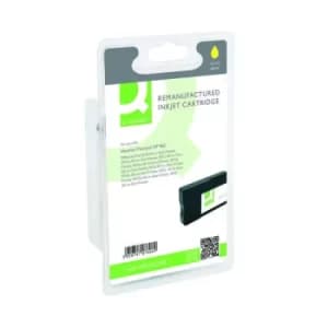 Image of Q-Connect HP 963 Yellow Ink Cartridge