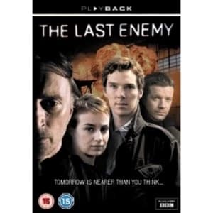 Image of The Last Enemy DVD