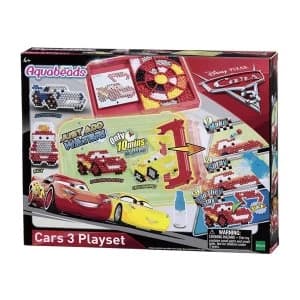 Image of Aquabeads Cars 3 Disney Playset