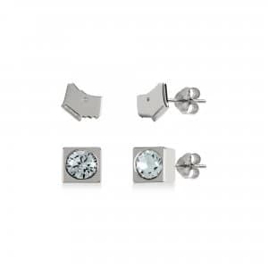 Image of Radley Signature Dog and Stud Earring Set