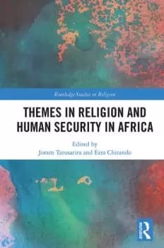 Image of Themes in Religion and Human Security in Africa