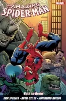 Image of Amazing Spider-man Vol. 1: Back To Basics