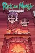 Image of rick and morty corporate assets
