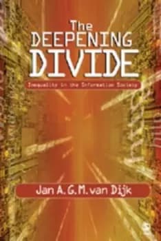 Image of The deepening divide by Jan A G M van Dijk