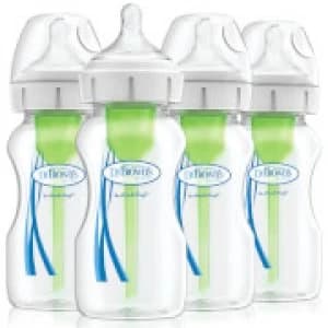 Image of Dr Browns Options + Four Pack Bottles