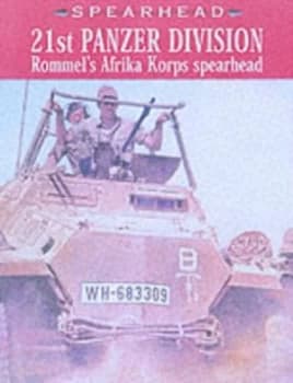 Image of 21st Panzer Division by Chris Ellis Paperback