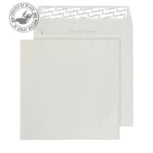 Image of Creative Colour Square Wallet PS Clotted Cream 120gsm 155x155mm