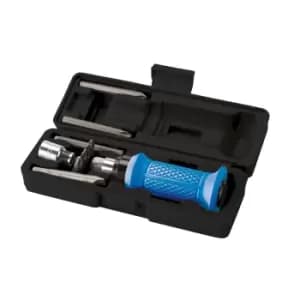 Image of Draper 27837 Impact Screwdriver Set (10 Piece)