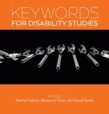 Image of Keywords for Disability Studies