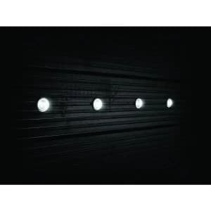 Image of Wickes White LED Deck Lights Extension Kit - 1.6W