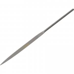 Image of Bahco Hand Half Round Needle File 140mm Bastard (Coarse)