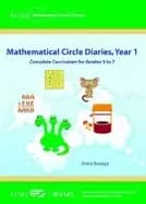 Image of mathematical circle diaries year 1 complete curriculum for grades 5 to 7