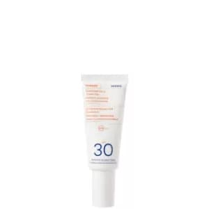 Image of Korres YOGHURT Face Sunscreen SPF30 40ml