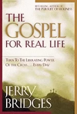 Image of gospel for real life turn to the liberating power of the cross every day