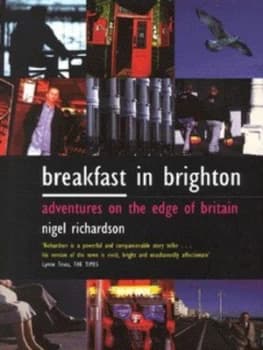 Image of Breakfast in Brighton by Nigel Richardson Paperback