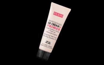 Image of Pupa BB Cream + Colored Cream Primer + Uniforming Primer Mixed and Color Pumps 002 Sand