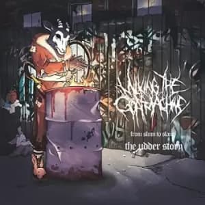 Image of Milking The Goatmachine - From Slum To Slam - The Udder Vinyl