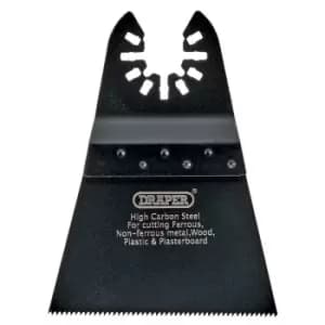 Image of Draper 70456 Oscillating Multi-Tool Plunge Cutting Blade (68mm)
