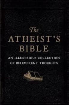 Image of Atheists Bible by Joan Konner Hardback