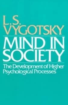 Image of Mind in Society by L. S Vygotsky Paperback