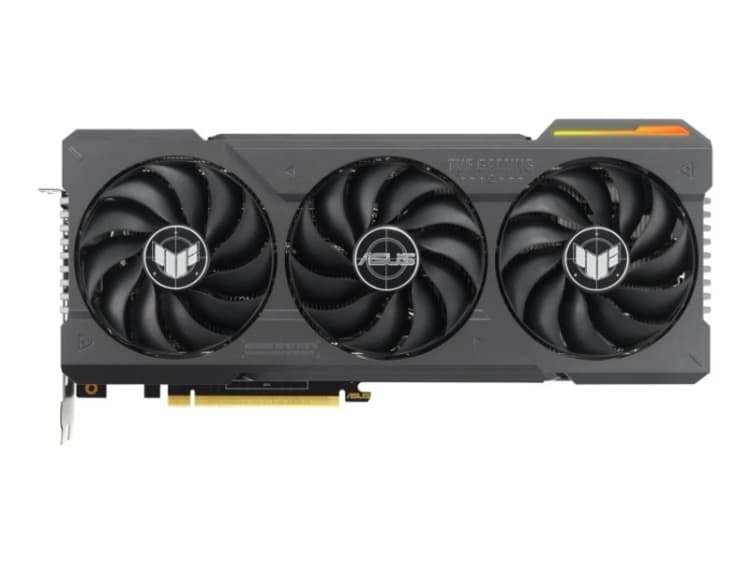 Image of Asus ASUS TUF Gaming TUF-RTX4070TIS-O16G-OG-GAMING NVIDIA GeForce RTX 4070 Ti SUPER 16GB GDDR6X TUF-RTX4070TIS-O16G-OG-GAMING