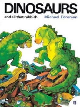 Image of Dinosaurs and All That Rubbish by M Foreman Paperback