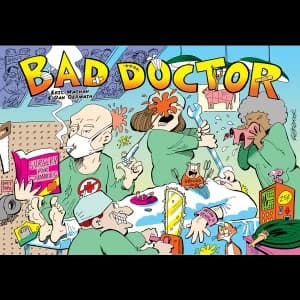 Image of Bad Doctor Board Game