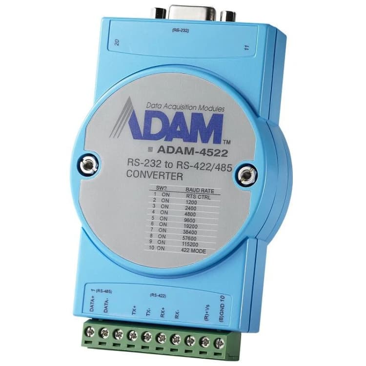 Image of Moxa DM-4520 KONVERER. DVNECH