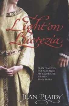 Image of Light on Lucrezia by Jean Plaidy Paperback