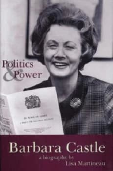 Image of Politics and Power by Lisa Martineau Hardback