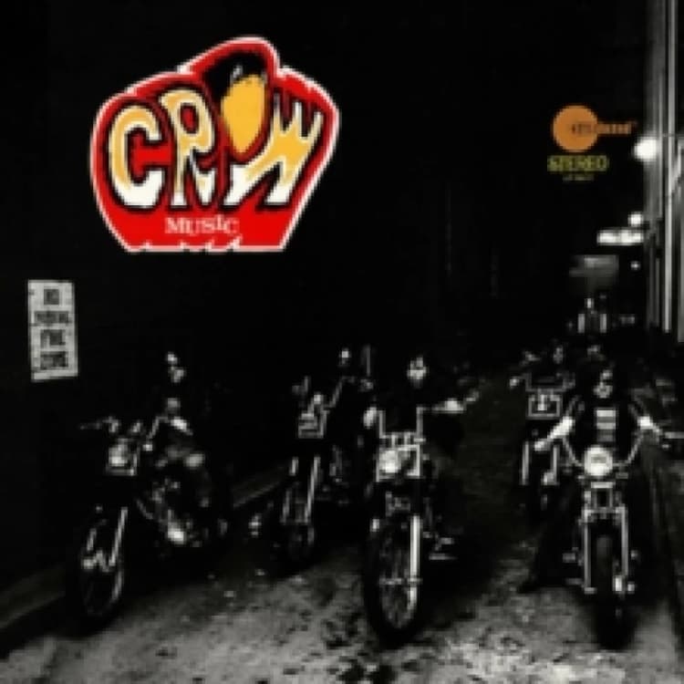 Image of Crow Music Vinyl